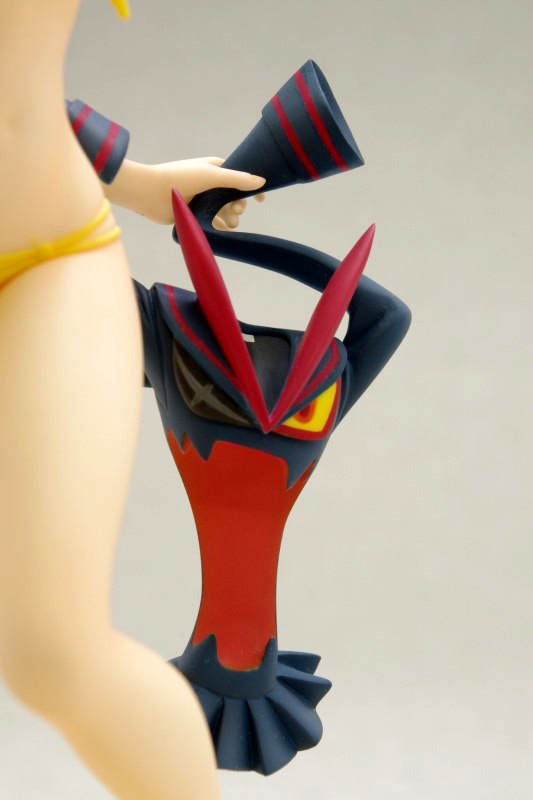 Kill la Kill - Matoi Ryuuko - Senketsu - Beach Queens - 1/10 - Swimsuit ver. (Wave) photo 42
