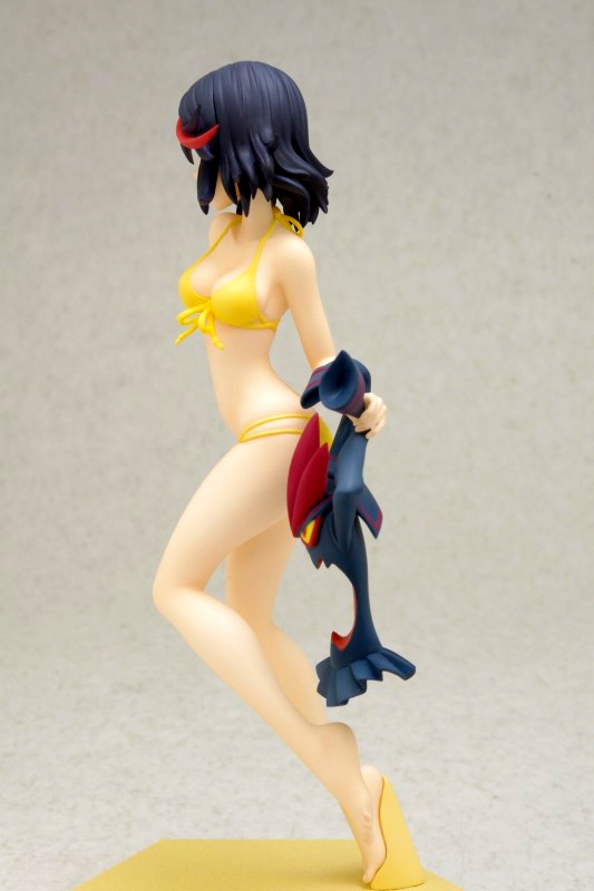 Kill la Kill - Matoi Ryuuko - Senketsu - Beach Queens - 1/10 - Swimsuit ver. (Wave) photo 43