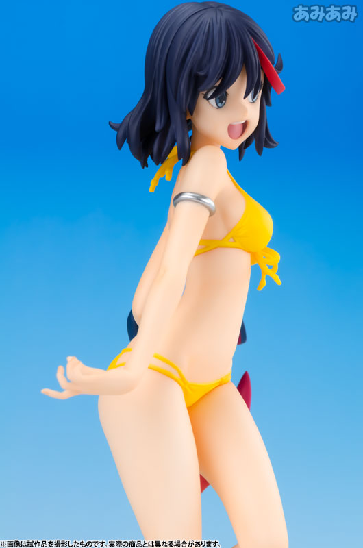 Kill la Kill - Matoi Ryuuko - Senketsu - Beach Queens - 1/10 - Swimsuit ver. (Wave) photo 44
