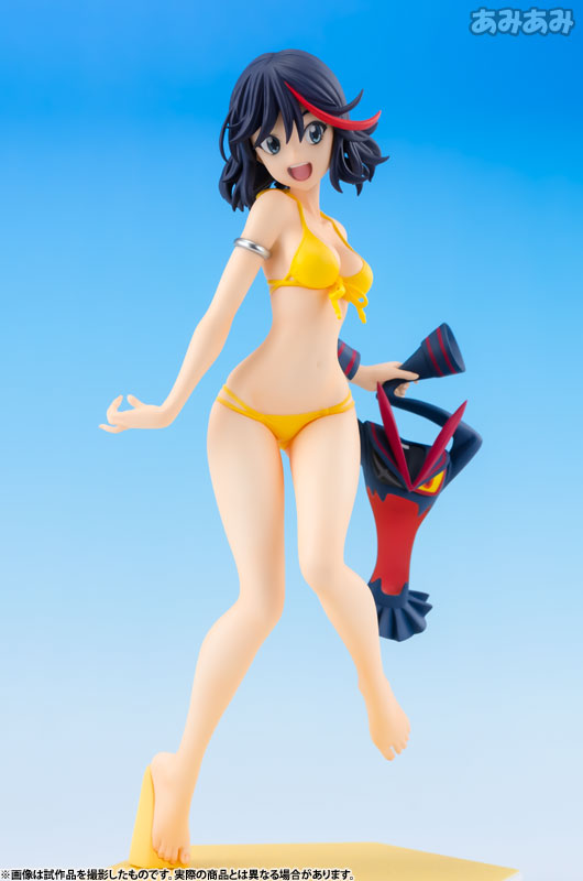 Kill la Kill - Matoi Ryuuko - Senketsu - Beach Queens - 1/10 - Swimsuit ver. (Wave) photo 46
