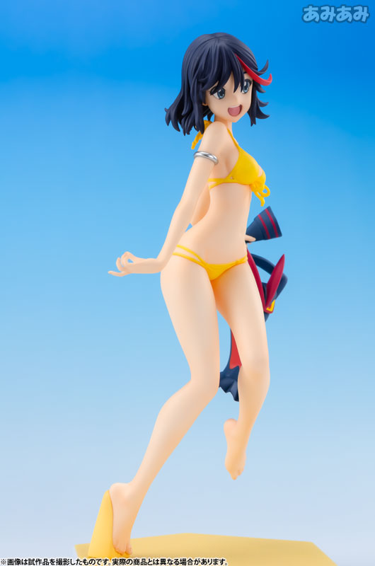 Kill la Kill - Matoi Ryuuko - Senketsu - Beach Queens - 1/10 - Swimsuit ver. (Wave) photo 47