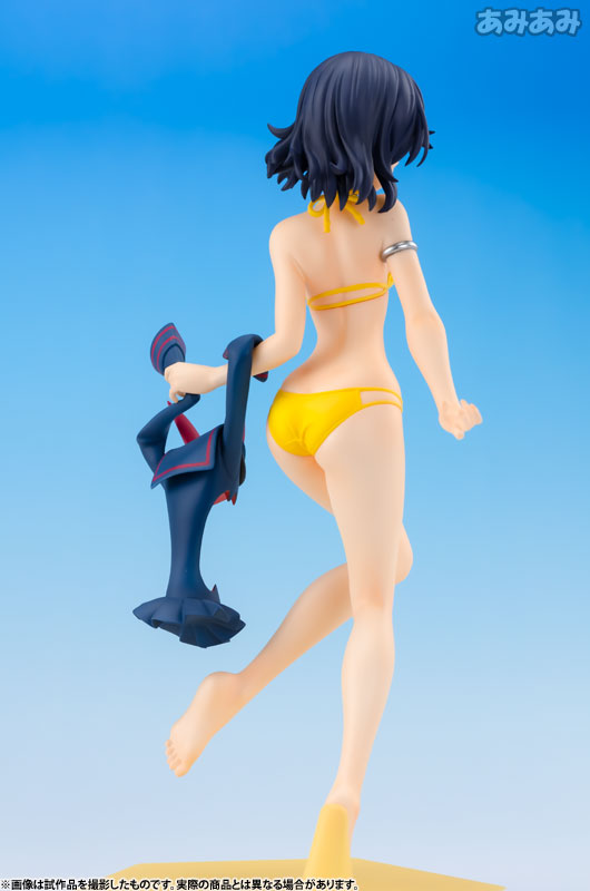 Kill la Kill - Matoi Ryuuko - Senketsu - Beach Queens - 1/10 - Swimsuit ver. (Wave) photo 48