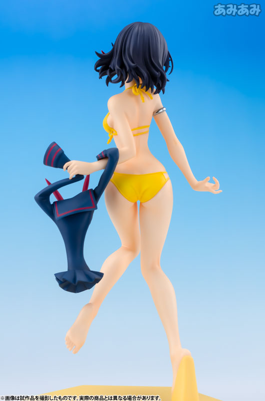 Kill la Kill - Matoi Ryuuko - Senketsu - Beach Queens - 1/10 - Swimsuit ver. (Wave) photo 49