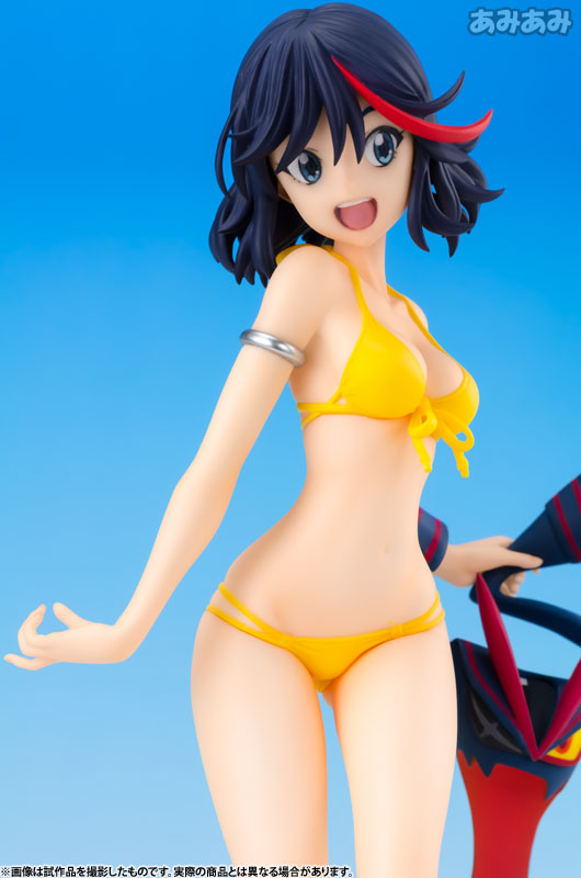 Kill la Kill - Matoi Ryuuko - Senketsu - Beach Queens - 1/10 - Swimsuit ver. (Wave) photo 50