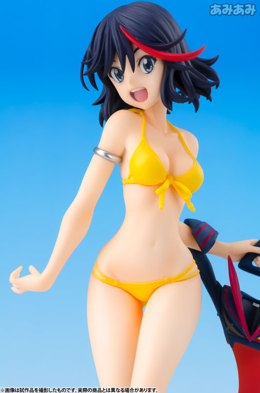 Kill la Kill - Matoi Ryuuko - Senketsu - Beach Queens - 1/10 - Swimsuit ver. (Wave) photo 51