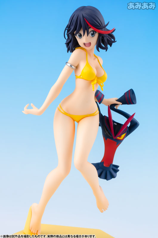 Kill la Kill - Matoi Ryuuko - Senketsu - Beach Queens - 1/10 - Swimsuit ver. (Wave) photo 52