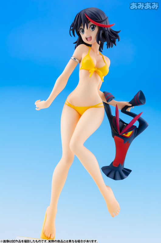 Kill la Kill - Matoi Ryuuko - Senketsu - Beach Queens - 1/10 - Swimsuit ver. (Wave) photo 53