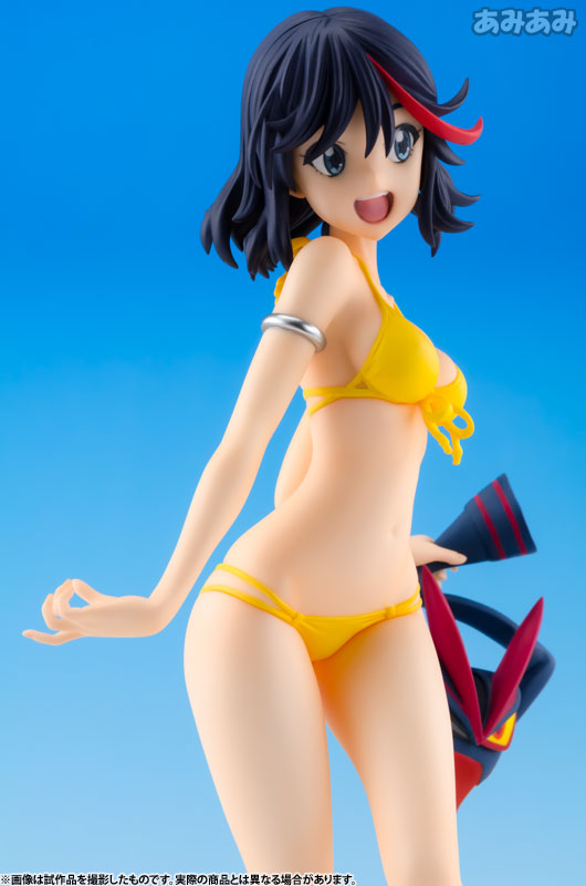 Kill la Kill - Matoi Ryuuko - Senketsu - Beach Queens - 1/10 - Swimsuit ver. (Wave) photo 54