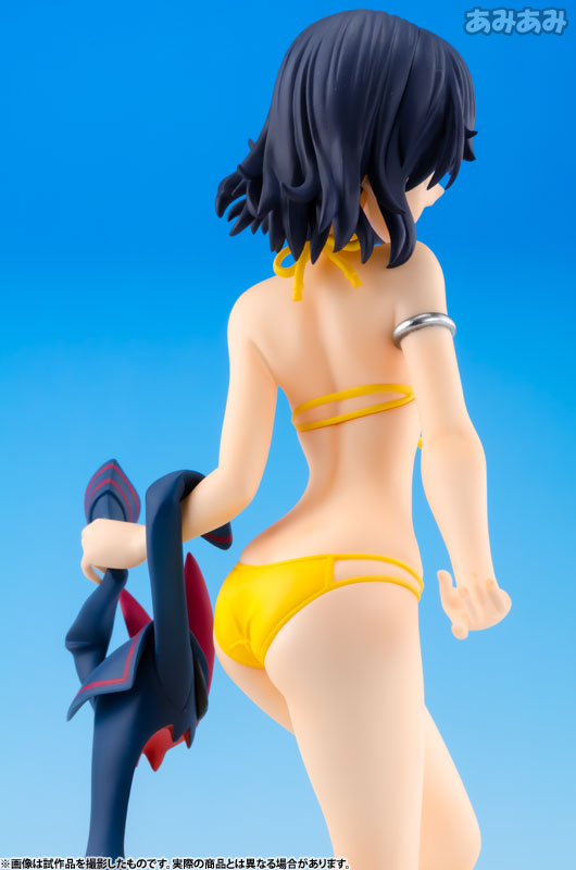 Kill la Kill - Matoi Ryuuko - Senketsu - Beach Queens - 1/10 - Swimsuit ver. (Wave) photo 55
