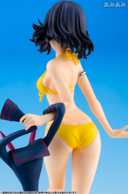 Kill la Kill - Matoi Ryuuko - Senketsu - Beach Queens - 1/10 - Swimsuit ver. (Wave) photo 56