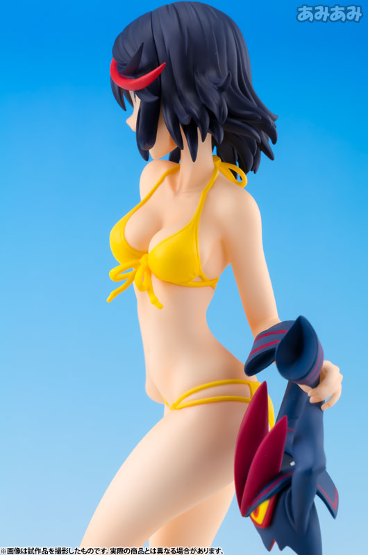 Kill la Kill - Matoi Ryuuko - Senketsu - Beach Queens - 1/10 - Swimsuit ver. (Wave) photo 57
