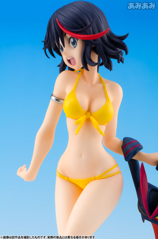 Kill la Kill - Matoi Ryuuko - Senketsu - Beach Queens - 1/10 - Swimsuit ver. (Wave) photo 58
