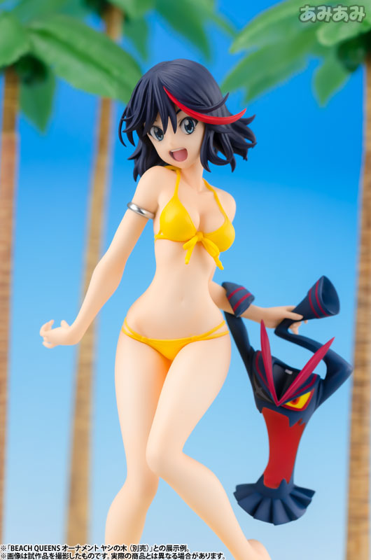 Kill la Kill - Matoi Ryuuko - Senketsu - Beach Queens - 1/10 - Swimsuit ver. (Wave) photo 59