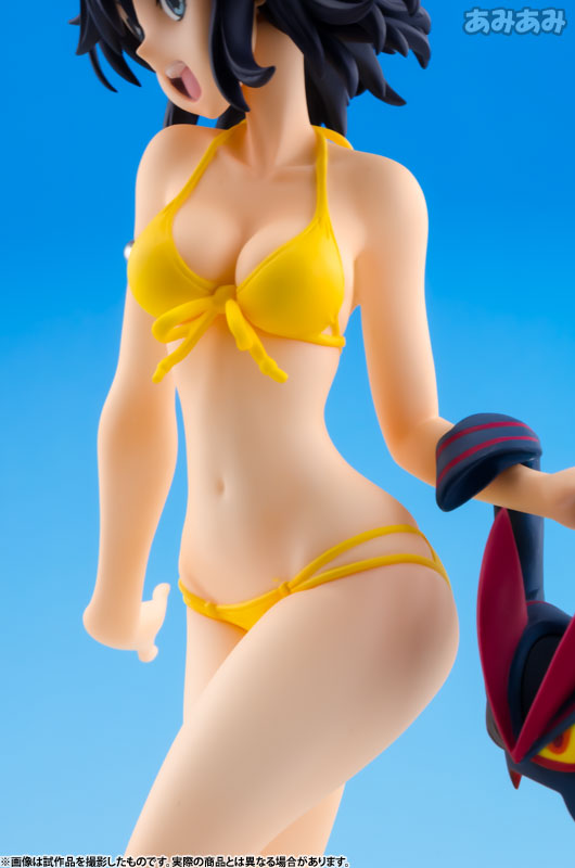 Kill la Kill - Matoi Ryuuko - Senketsu - Beach Queens - 1/10 - Swimsuit ver. (Wave) photo 60