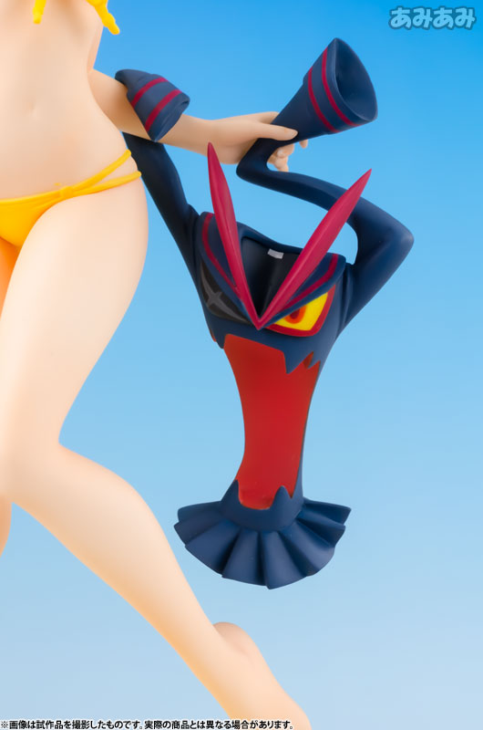 Kill la Kill - Matoi Ryuuko - Senketsu - Beach Queens - 1/10 - Swimsuit ver. (Wave) photo 61