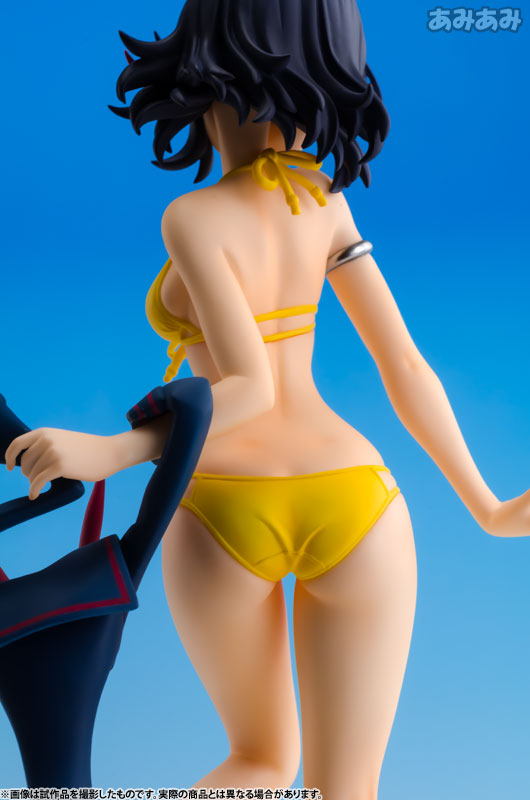 Kill la Kill - Matoi Ryuuko - Senketsu - Beach Queens - 1/10 - Swimsuit ver. (Wave) photo 62