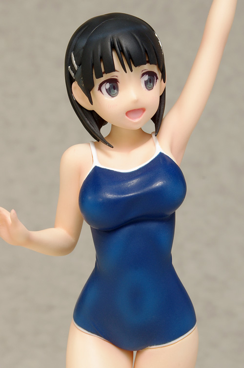 Sword Art Online - Kirigaya Suguha - Beach Queens - 1/10 - Swimsuit ver. (Wave) photo 3