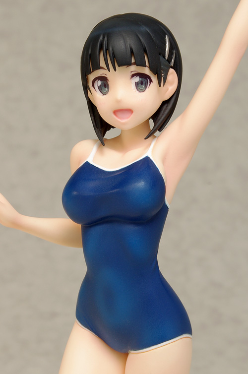 Sword Art Online - Kirigaya Suguha - Beach Queens - 1/10 - Swimsuit ver. (Wave) photo 4