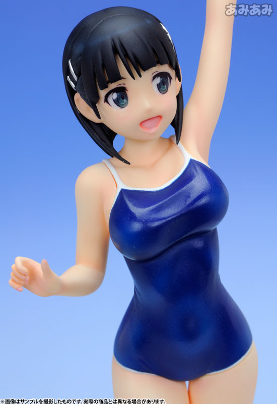 Sword Art Online - Kirigaya Suguha - Beach Queens - 1/10 - Swimsuit ver. (Wave) photo 11