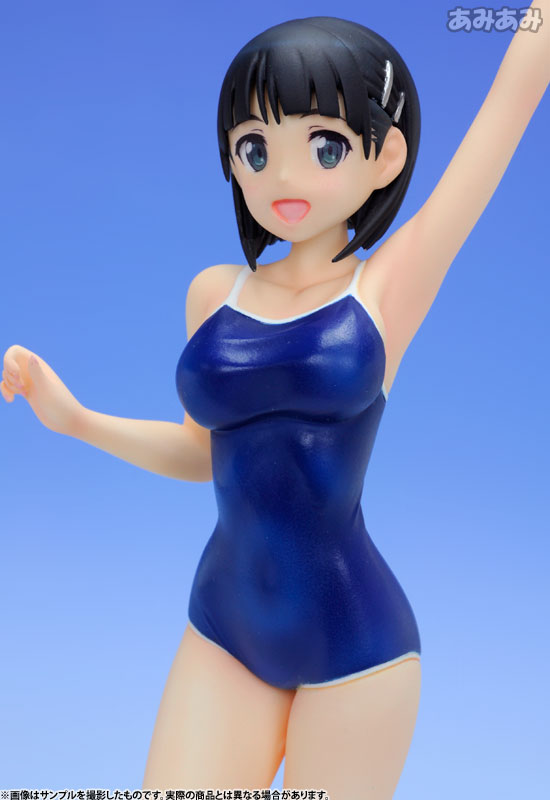 Sword Art Online - Kirigaya Suguha - Beach Queens - 1/10 - Swimsuit ver. (Wave) photo 13