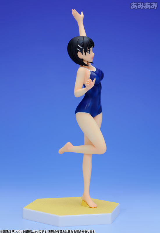 Sword Art Online - Kirigaya Suguha - Beach Queens - 1/10 - Swimsuit ver. (Wave) photo 15