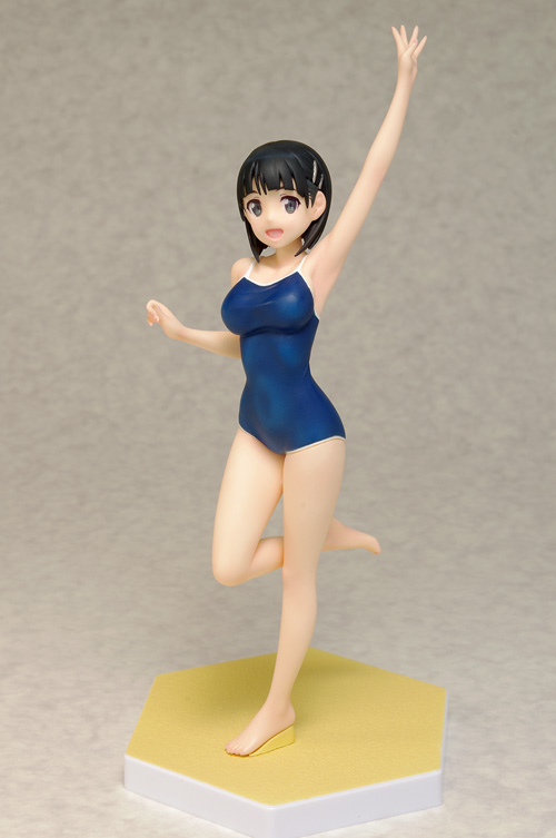 Sword Art Online - Kirigaya Suguha - Beach Queens - 1/10 - Swimsuit ver. (Wave) photo 20