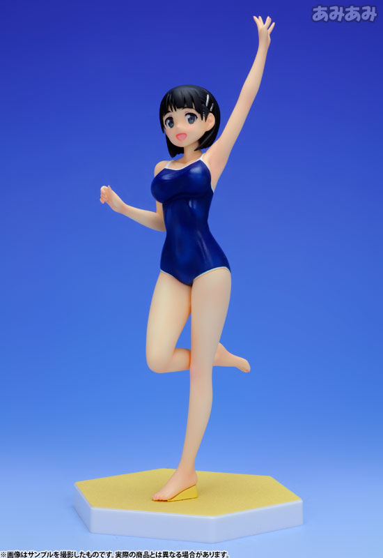 Sword Art Online - Kirigaya Suguha - Beach Queens - 1/10 - Swimsuit ver. (Wave) photo 21