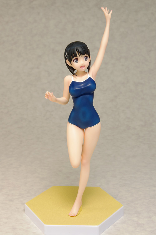 Sword Art Online - Kirigaya Suguha - Beach Queens - 1/10 - Swimsuit ver. (Wave) photo 22