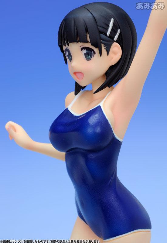 Sword Art Online - Kirigaya Suguha - Beach Queens - 1/10 - Swimsuit ver. (Wave) photo 28