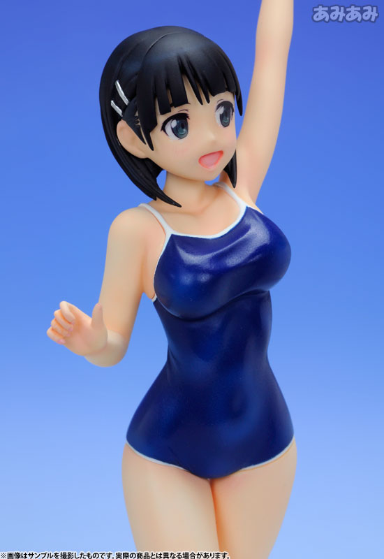 Sword Art Online - Kirigaya Suguha - Beach Queens - 1/10 - Swimsuit ver. (Wave) photo 29