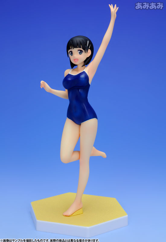Sword Art Online - Kirigaya Suguha - Beach Queens - 1/10 - Swimsuit ver. (Wave) photo 30