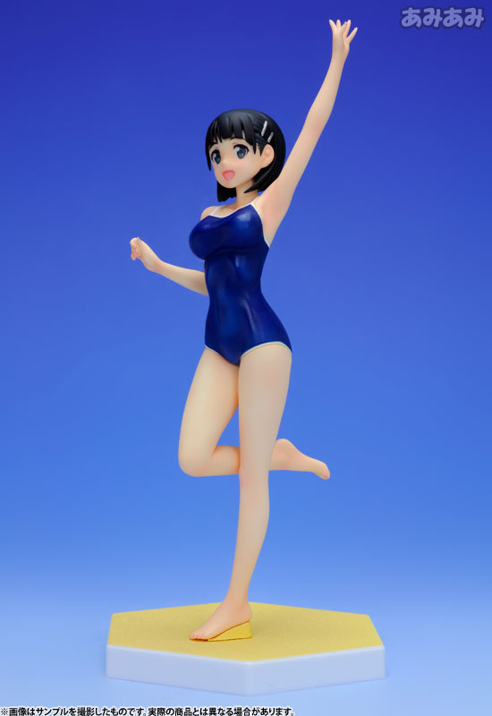 Sword Art Online - Kirigaya Suguha - Beach Queens - 1/10 - Swimsuit ver. (Wave) photo 31