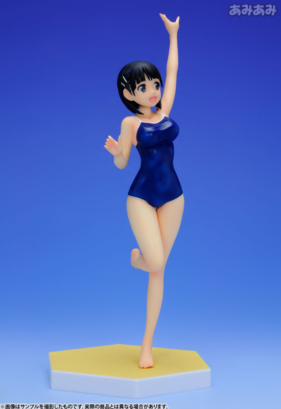 Sword Art Online - Kirigaya Suguha - Beach Queens - 1/10 - Swimsuit ver. (Wave) photo 32