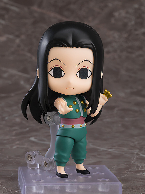 Hunter × Hunter - Illumi Zoldyck - Nendoroid  (#1448) (Good Smile Company) photo 3