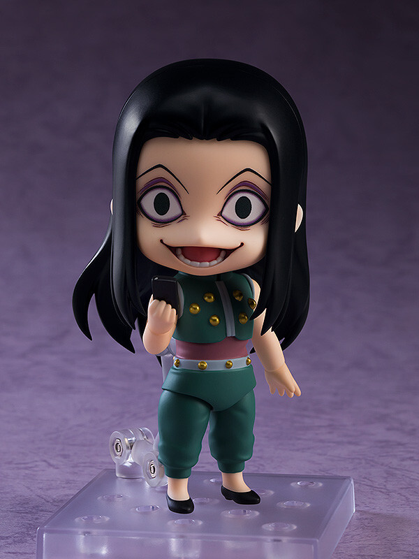 Hunter × Hunter - Illumi Zoldyck - Nendoroid  (#1448) (Good Smile Company) photo 4
