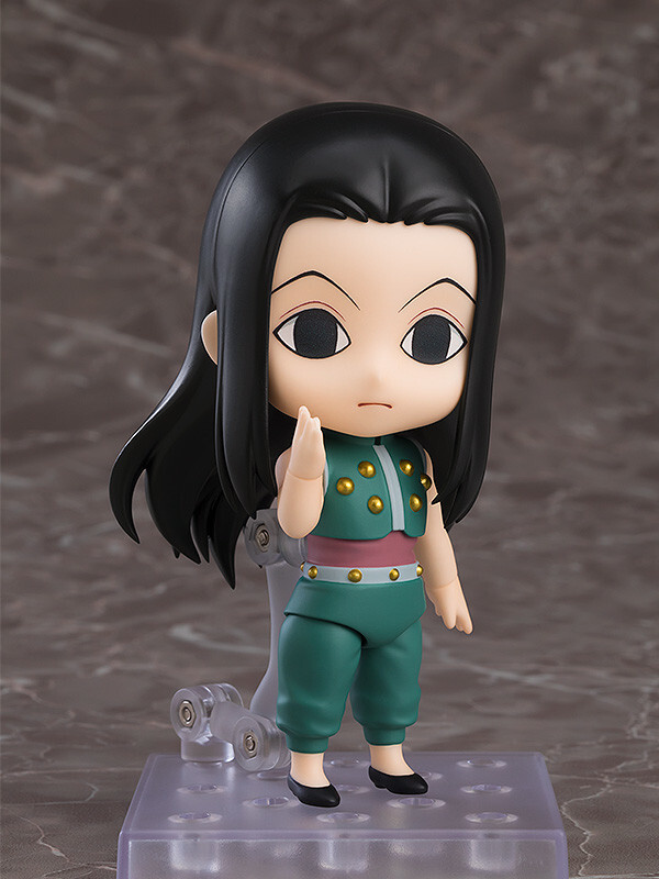 Hunter × Hunter - Illumi Zoldyck - Nendoroid  (#1448) (Good Smile Company) photo 6