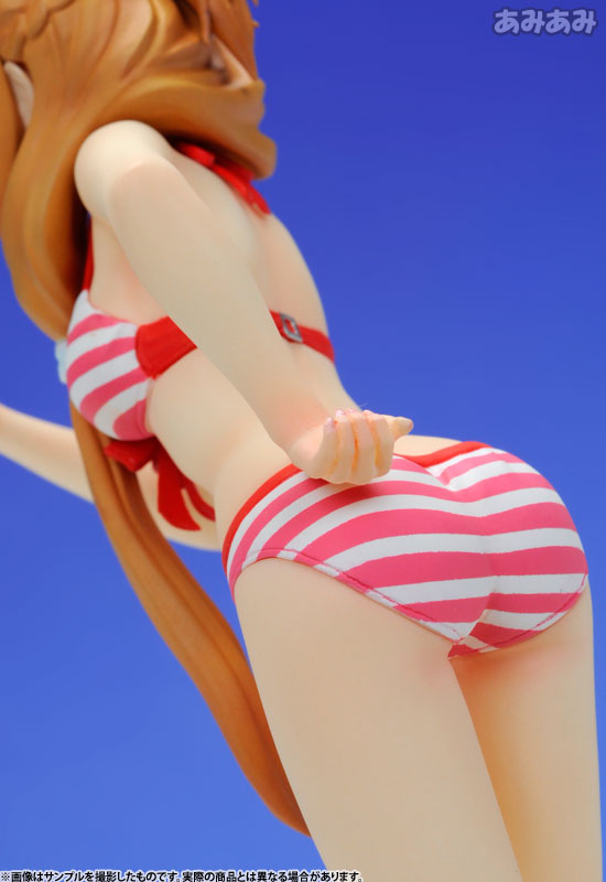 Sword Art Online - Yuuki Asuna - Beach Queens - 1/10 - Swimsuit ver. (Wave) photo 4
