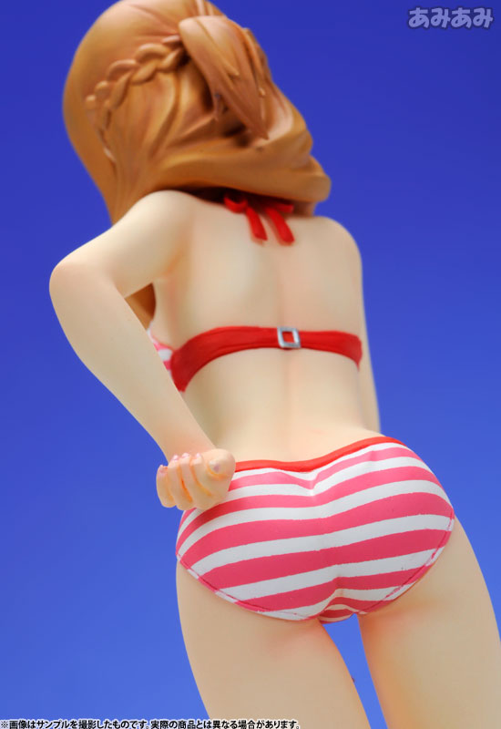 Sword Art Online - Yuuki Asuna - Beach Queens - 1/10 - Swimsuit ver. (Wave) photo 5