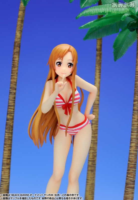 Sword Art Online - Yuuki Asuna - Beach Queens - 1/10 - Swimsuit ver. (Wave) photo 11