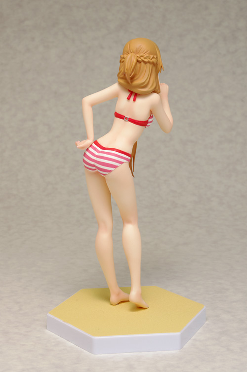 Sword Art Online - Yuuki Asuna - Beach Queens - 1/10 - Swimsuit ver. (Wave) photo 18