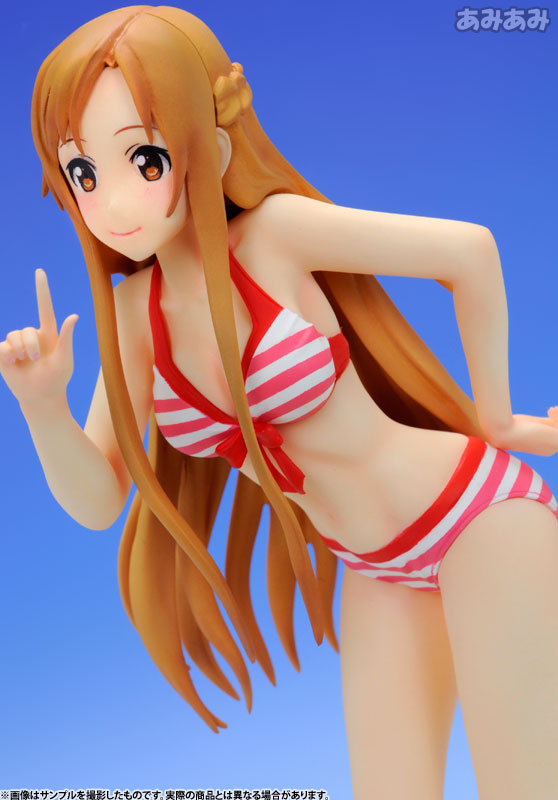 Sword Art Online - Yuuki Asuna - Beach Queens - 1/10 - Swimsuit ver. (Wave) photo 19