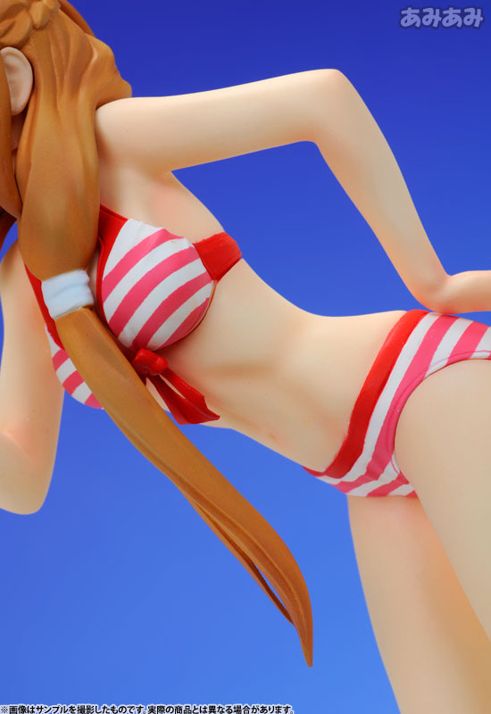 Sword Art Online - Yuuki Asuna - Beach Queens - 1/10 - Swimsuit ver. (Wave) photo 20