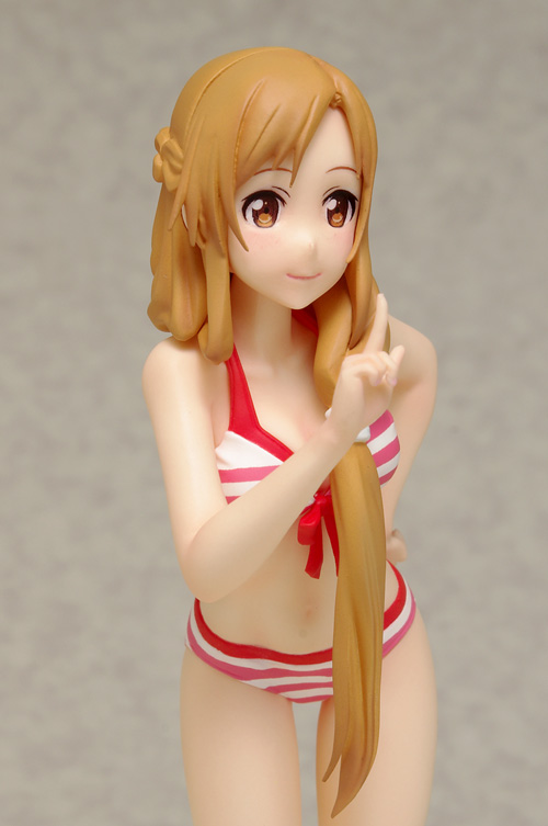 Sword Art Online - Yuuki Asuna - Beach Queens - 1/10 - Swimsuit ver. (Wave) photo 26