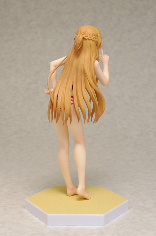 Sword Art Online - Yuuki Asuna - Beach Queens - 1/10 - Swimsuit ver. (Wave) photo 27