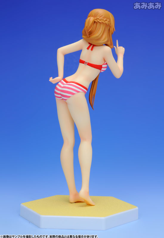 Sword Art Online - Yuuki Asuna - Beach Queens - 1/10 - Swimsuit ver. (Wave) photo 30