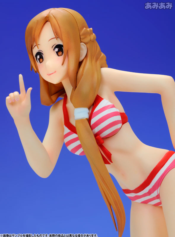 Sword Art Online - Yuuki Asuna - Beach Queens - 1/10 - Swimsuit ver. (Wave) photo 31