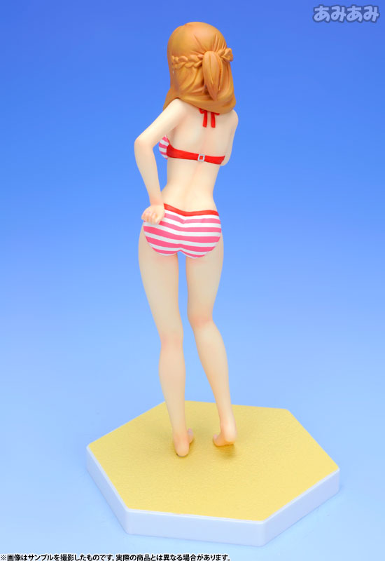 Sword Art Online - Yuuki Asuna - Beach Queens - 1/10 - Swimsuit ver. (Wave) photo 33