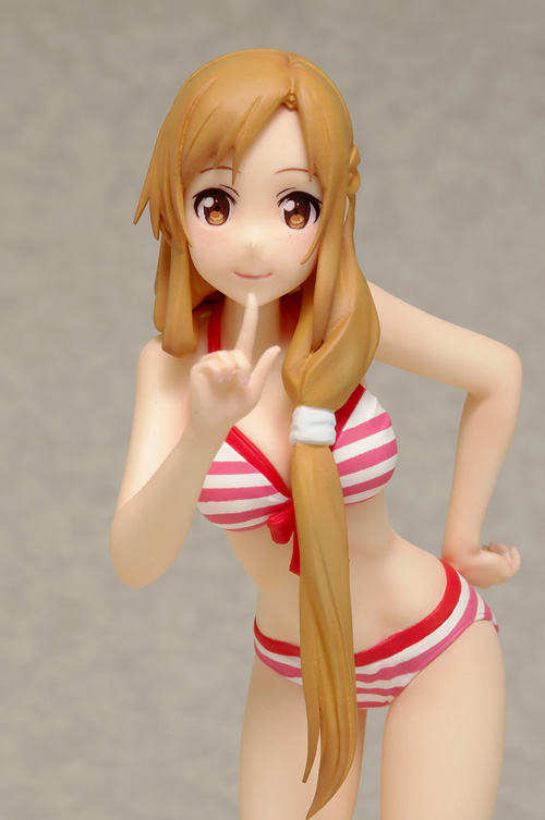 Sword Art Online - Yuuki Asuna - Beach Queens - 1/10 - Swimsuit ver. (Wave) photo 36