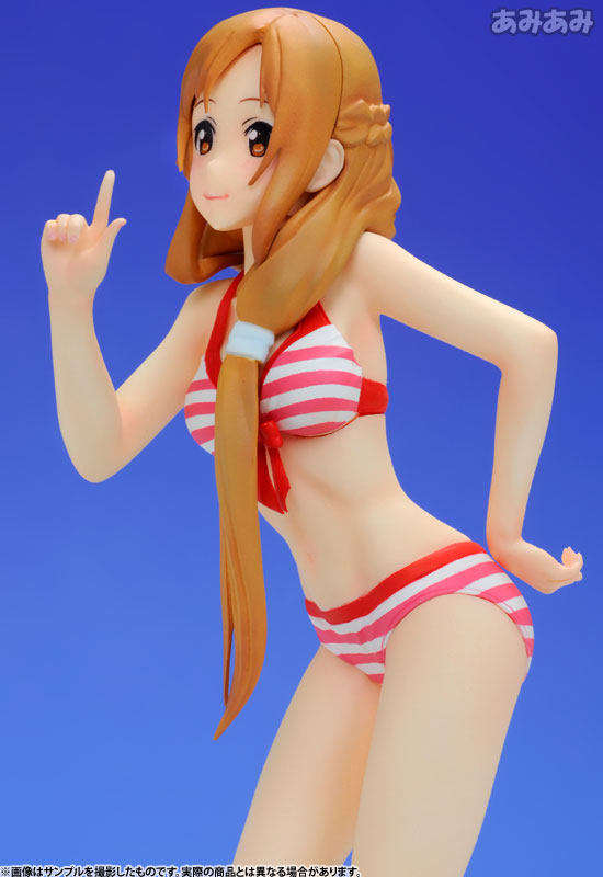 Sword Art Online - Yuuki Asuna - Beach Queens - 1/10 - Swimsuit ver. (Wave) photo 37