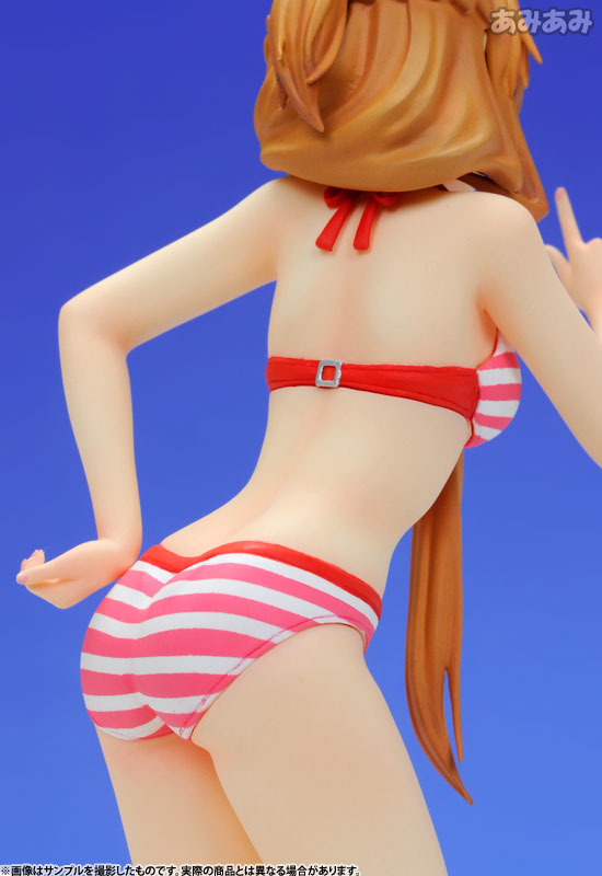 Sword Art Online - Yuuki Asuna - Beach Queens - 1/10 - Swimsuit ver. (Wave) photo 38